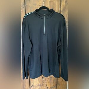 WEDGE PERFORMANCE Mens Lightweight Pullover